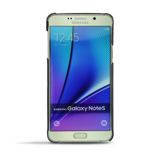 Custodia in pelle Samsung SM-N920 Galaxy Note 5
