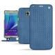 レザーケース Samsung SM-N920 Galaxy Note 5 - Abaca ishia