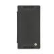 Housse cuir Sony Xperia Z5 Compact