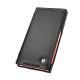 Custodia in pelle Sony Xperia Z5 Compact