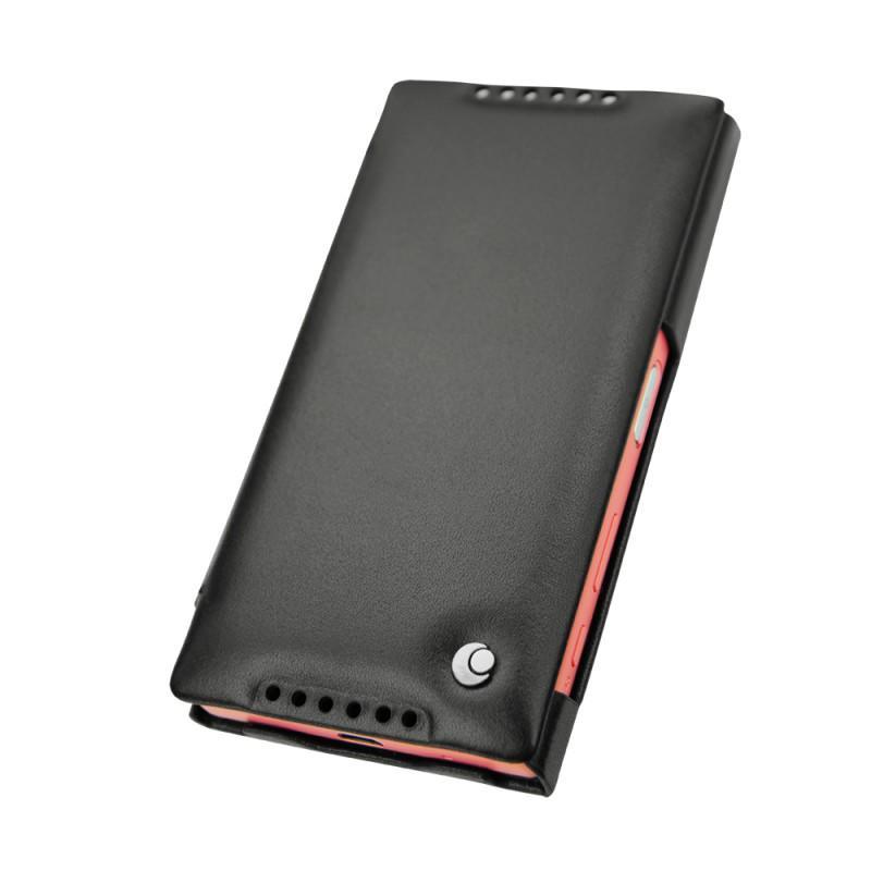 Housse cuir Sony Xperia Z5 Compact
