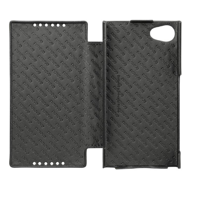 Funda de piel Sony Xperia Z5 Compact