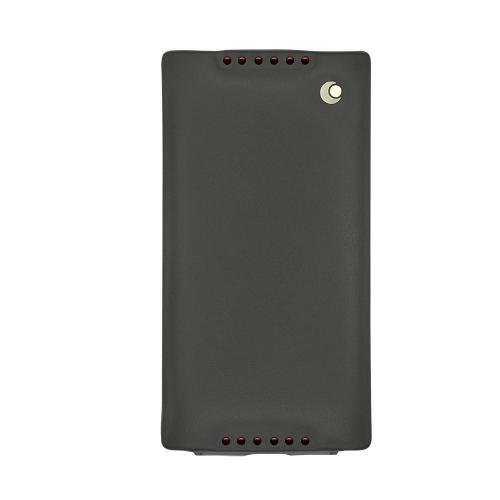                                                         Housse cuir Sony Xperia Z5 Compact
                                                      
