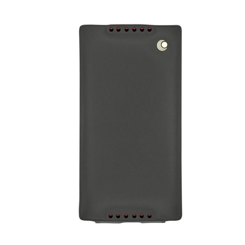レザーケース Sony Xperia Z5 Compact
