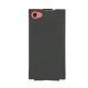 Custodia in pelle Sony Xperia Z5 Compact