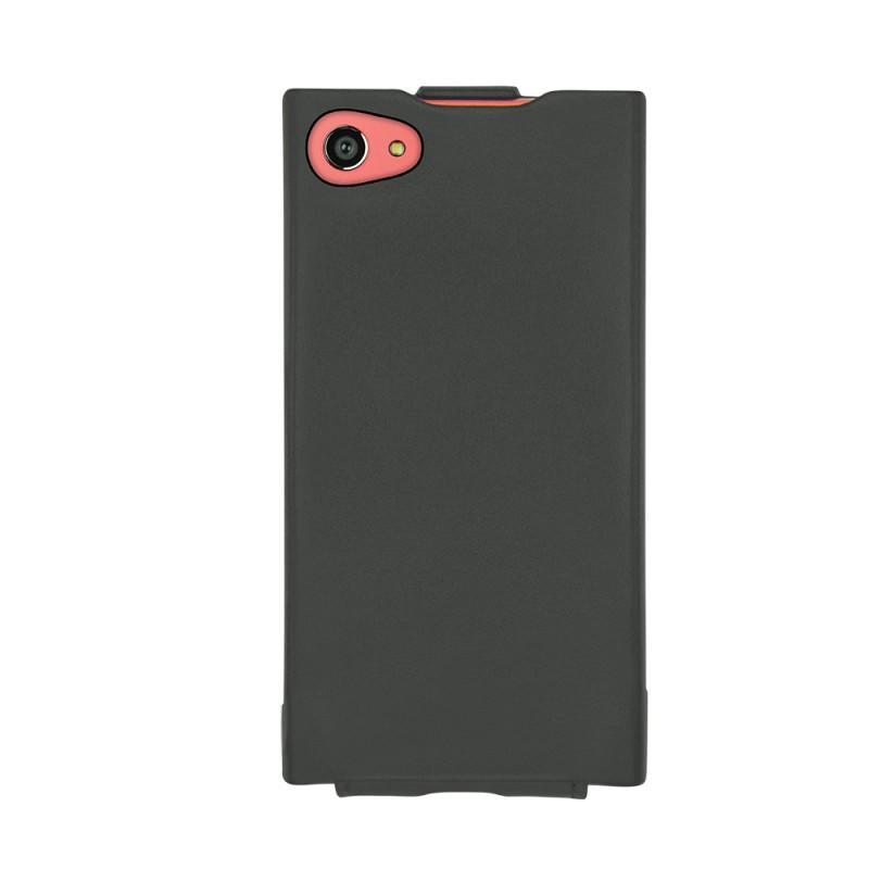 Custodia in pelle Sony Xperia Z5 Compact