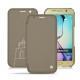 Capa em pele Samsung SM-G920A Galaxy S6 - Darboun sabla