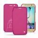 レザーケース Samsung SM-G920A Galaxy S6 - Rose BB