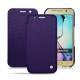 Custodia in pelle Samsung SM-G920A Galaxy S6 - Cobalt ( Pantone 2766C ) 