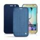 Capa em pele Samsung SM-G920A Galaxy S6 - Abaca ishia ( Abaca ishia ) 