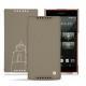 Custodia in pelle Sony Xperia Z5 Compact - Darboun sabla
