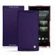 Housse cuir Sony Xperia Z5 Compact - Cobalt ( Pantone 2766C ) 