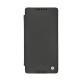 Custodia in pelle Sony Xperia Z5