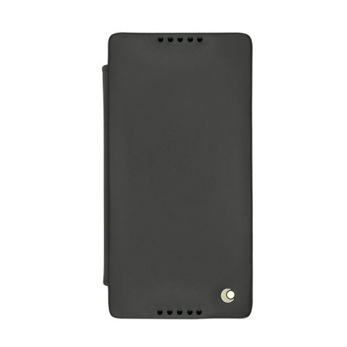                                                         Housse cuir Sony Xperia Z5
                                                      
