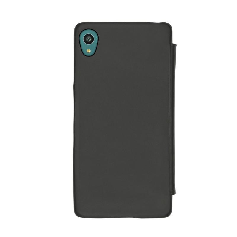 Funda de piel Sony Xperia Z5