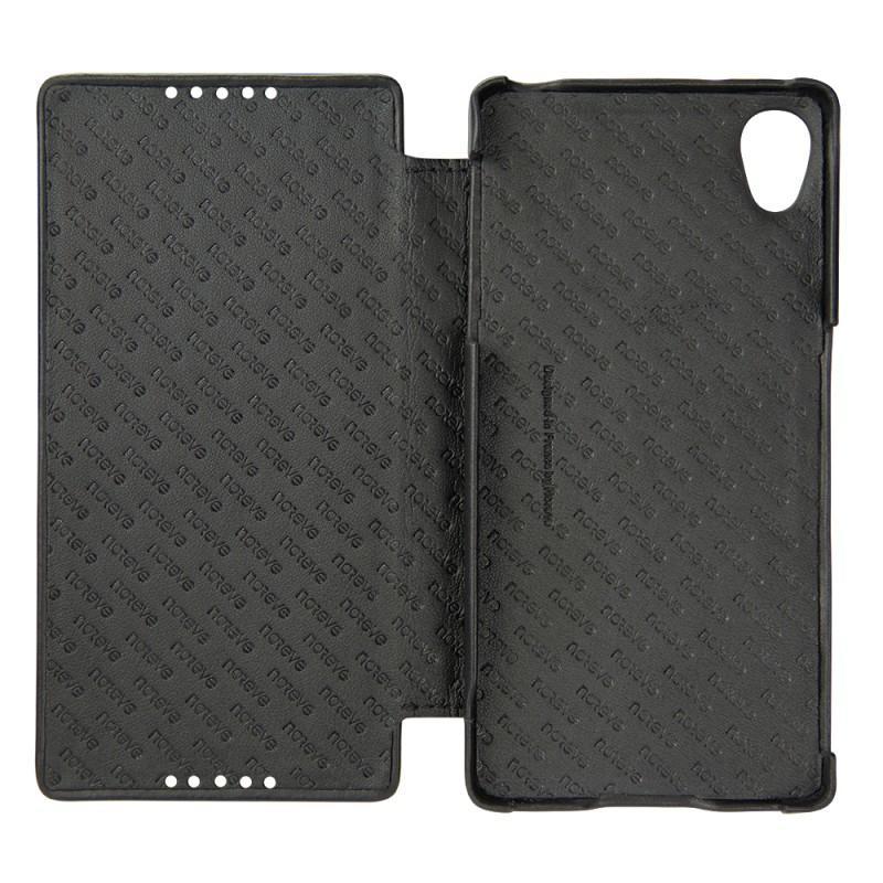 Housse cuir Sony Xperia Z5