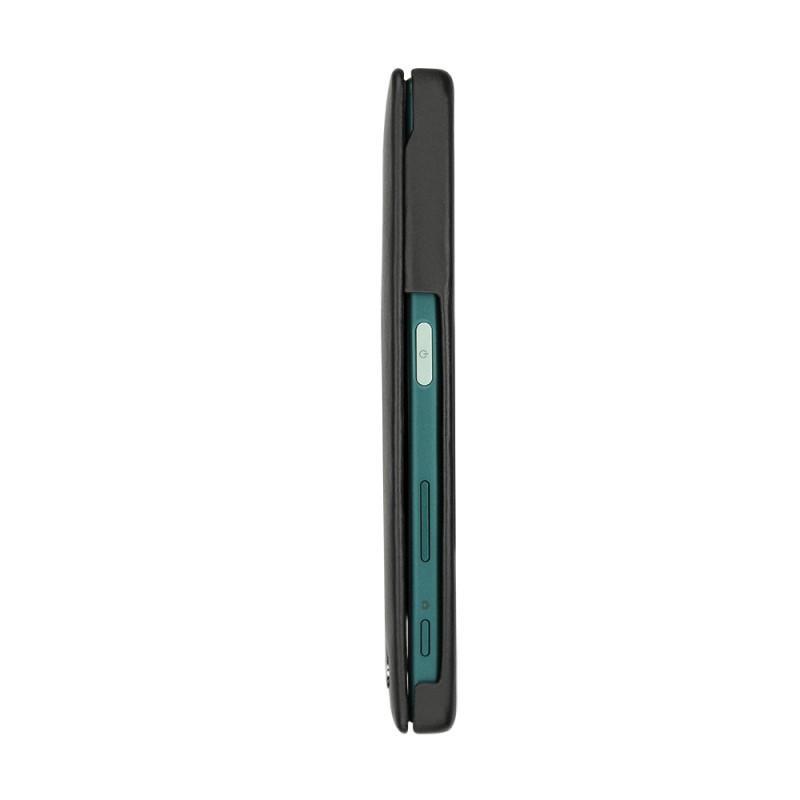 Lederschutzhülle Sony Xperia Z5