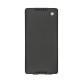 Custodia in pelle Sony Xperia Z5