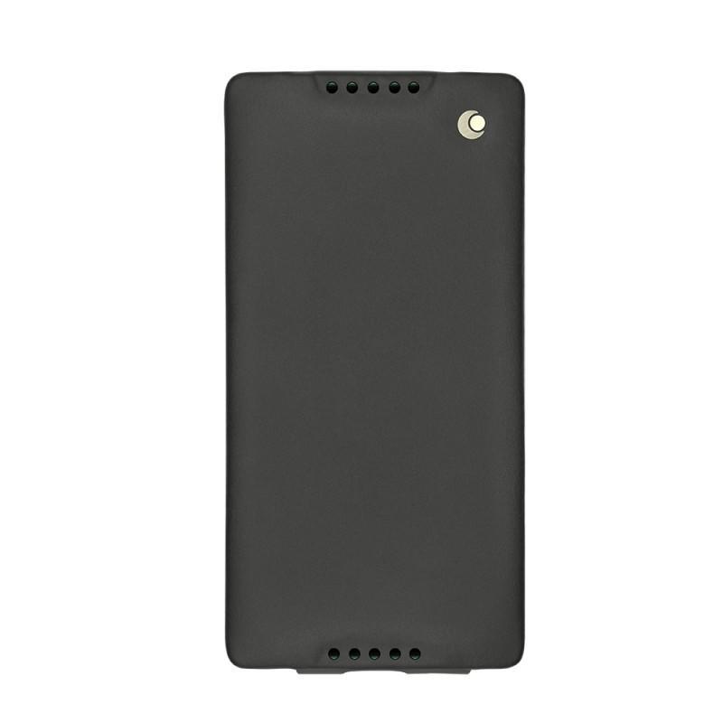 レザーケース Sony Xperia Z5