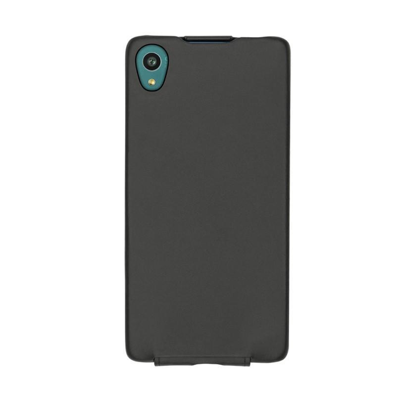 Lederschutzhülle Sony Xperia Z5