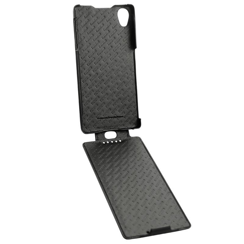 Sony Xperia Z5 leather case