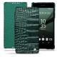 가죽 커버 Sony Xperia Z5 - Crocodile pino