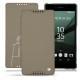 Housse cuir Sony Xperia Z5 - Darboun sabla