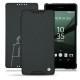 Funda de piel Sony Xperia Z5 - Blu marino