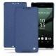 Funda de piel Sony Xperia Z5 - Indigo ( Pantone 303U ) 
