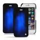 Lederschutzhülle Apple iPhone 6S Plus - Bleu Patine