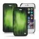 Housse cuir Apple iPhone 6S Plus - Vert Patine