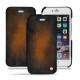 レザーケース Apple iPhone 6S Plus - Marron Patine