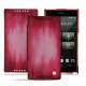 Custodia in pelle Sony Xperia Z5 Compact - Rose Patine