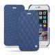 Custodia in pelle Apple iPhone 6S - Indigo - Couture ( Pantone 303U ) 