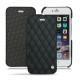 Apple iPhone 6S leather case - Dark vintage - Couture