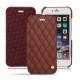 レザーケース Apple iPhone 6S Plus - Passion vintage - Couture