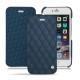 Custodia in pelle Apple iPhone 6S Plus - Jean vintage - Couture