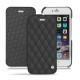 Capa em pele Apple iPhone 6S - Noir - Couture ( Nappa - Black ) 