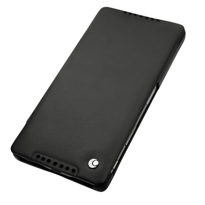 Funda de piel Sony Xperia Z5 Premium