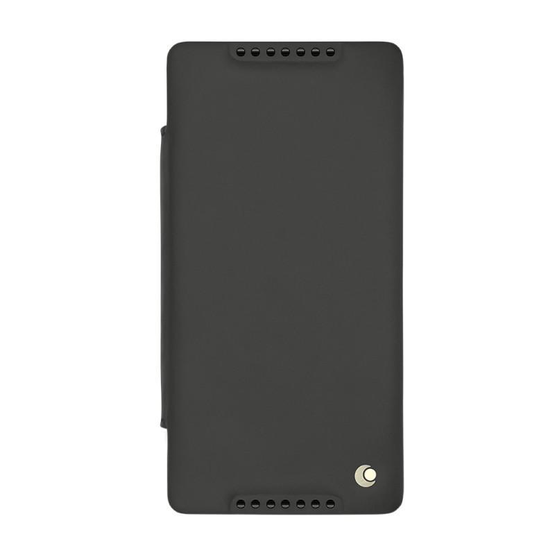 Funda de piel Sony Xperia Z5 Premium