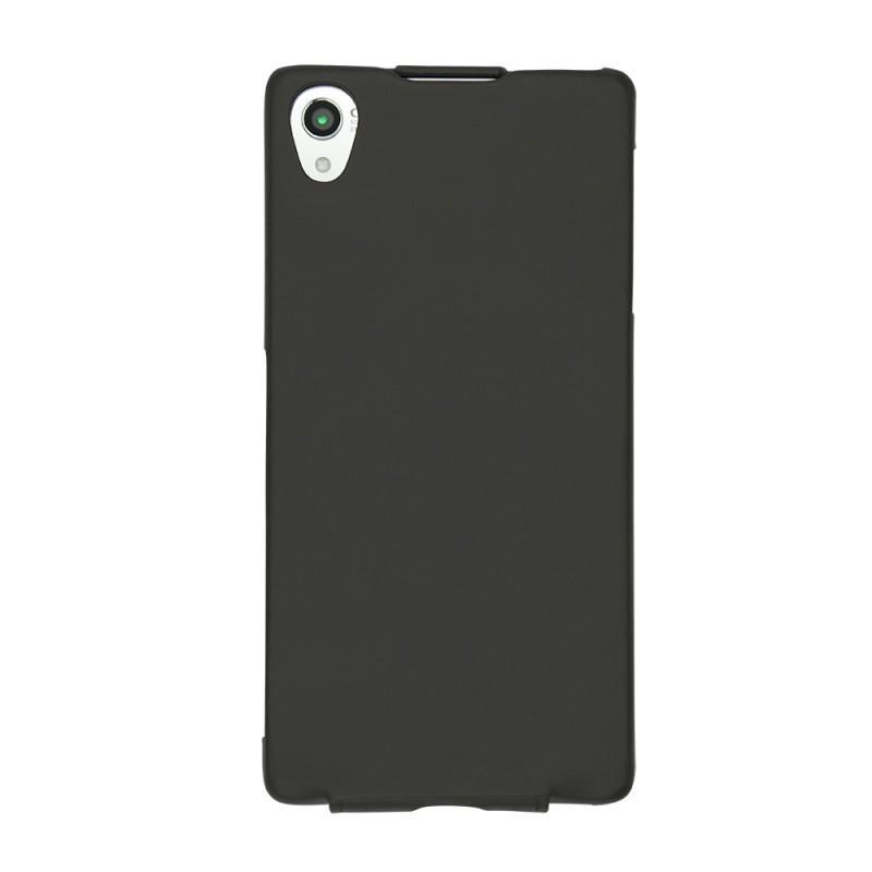 Funda de piel Sony Xperia Z5 Premium