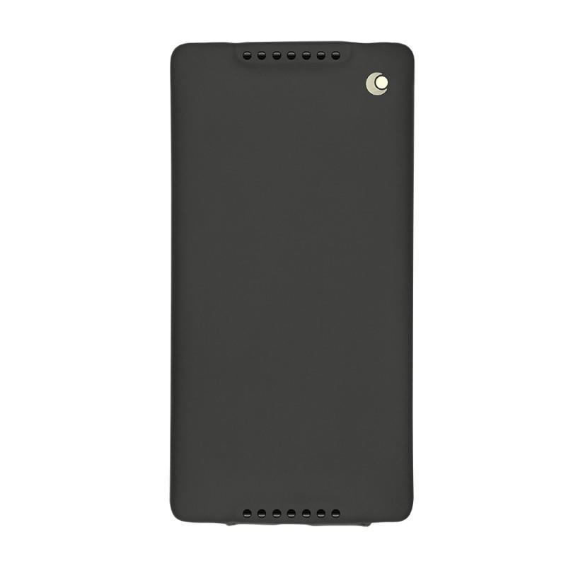 Custodia in pelle Sony Xperia Z5 Premium