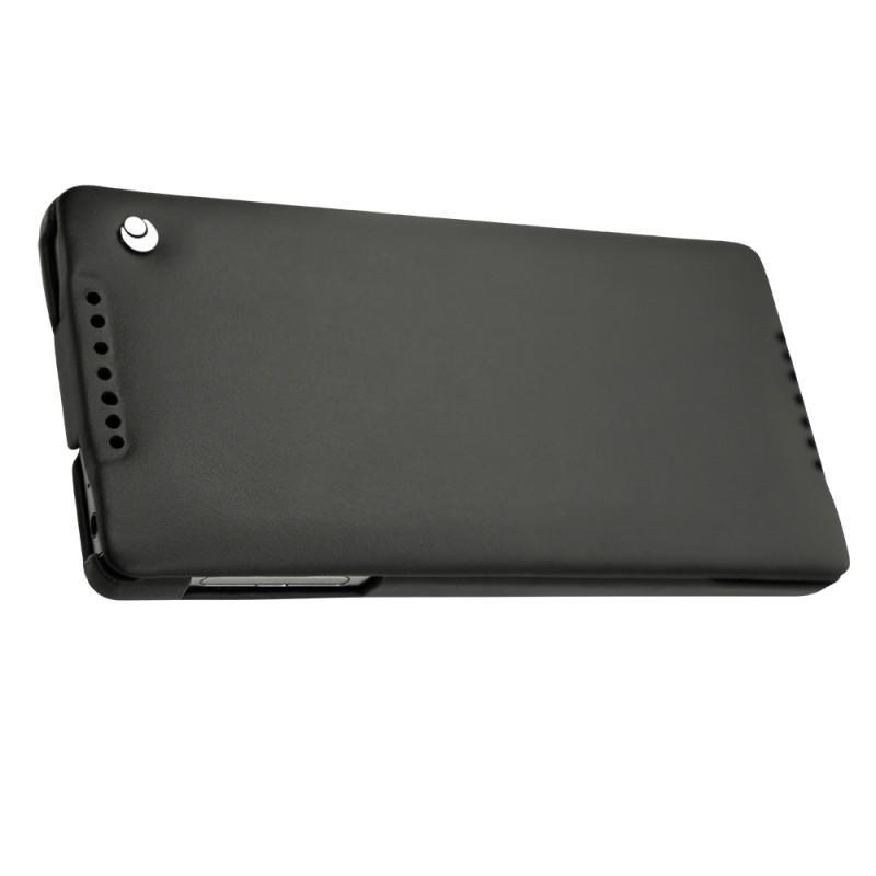 Housse cuir Sony Xperia Z5 Premium