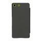 Housse cuir Sony Xperia M5