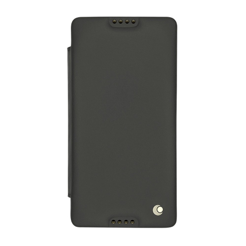                                                         レザーケース Sony Xperia M5
                                                      