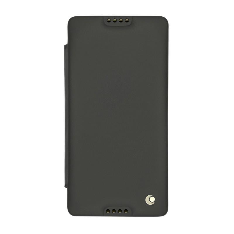Capa em pele Sony Xperia M5