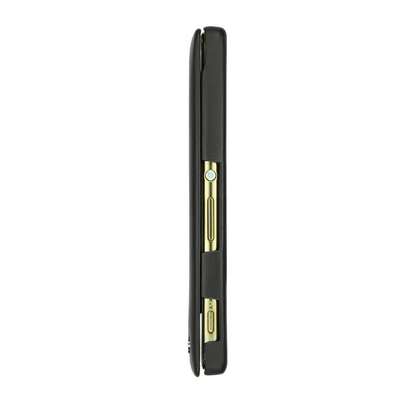 Sony Xperia M5 leather case