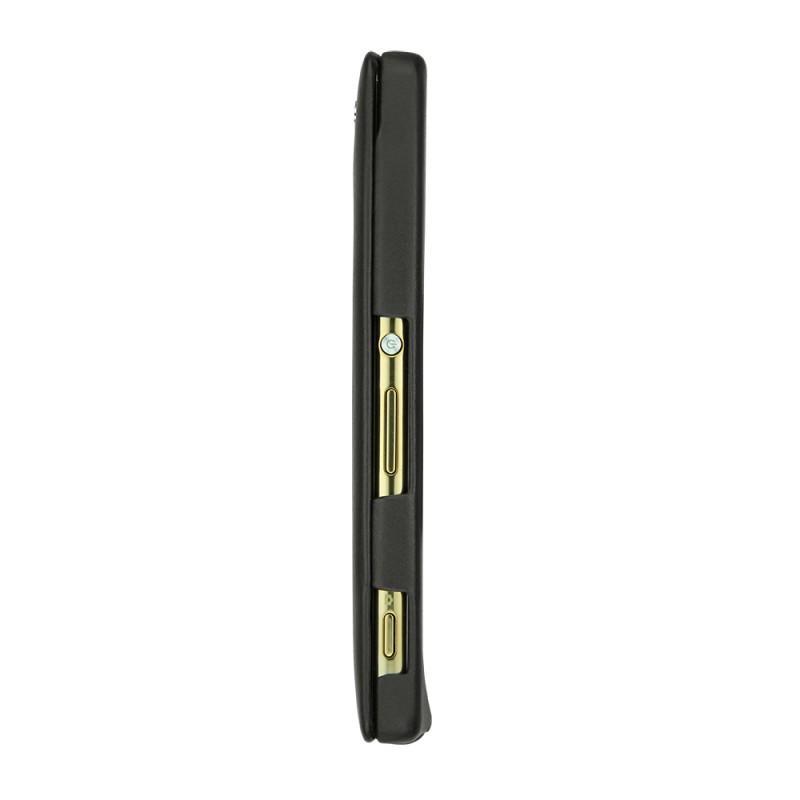 Funda de piel Sony Xperia M5