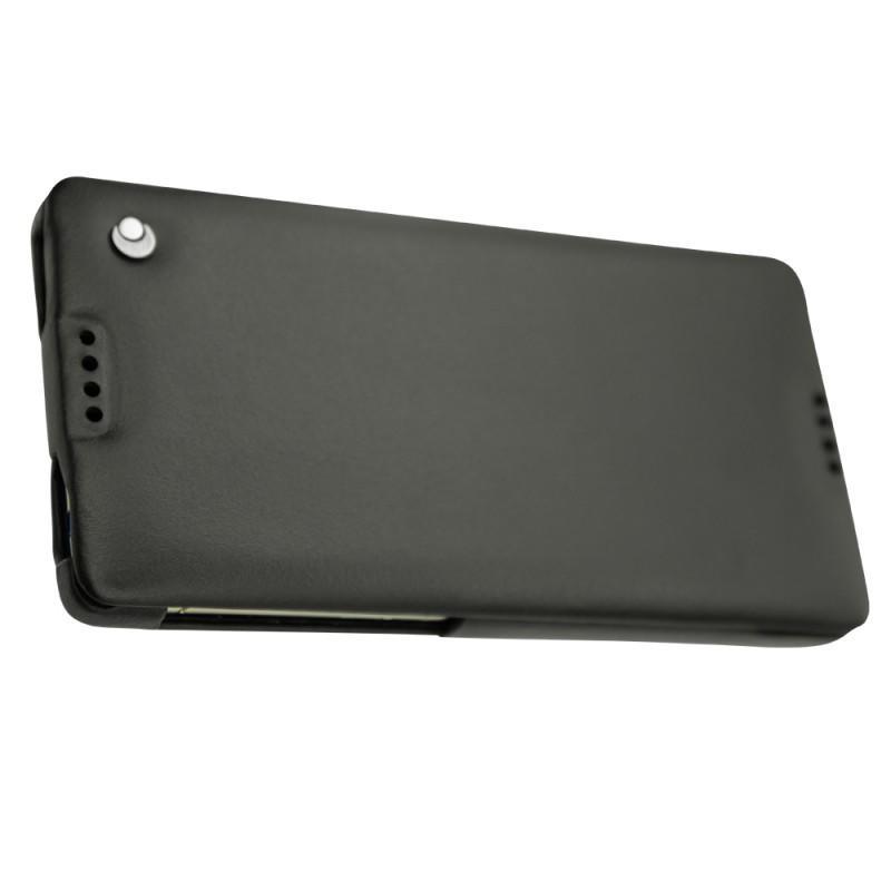 Capa em pele Sony Xperia M5