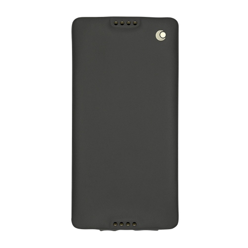                                                         レザーケース Sony Xperia M5
                                                      